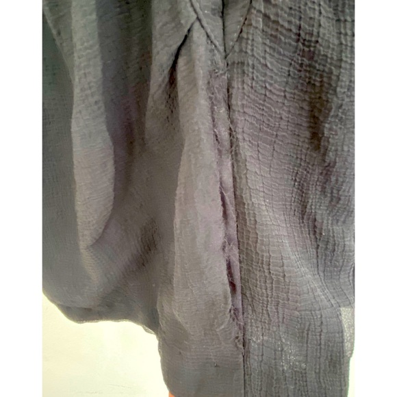 Silence + noise little black dress - Picture 5 of 5